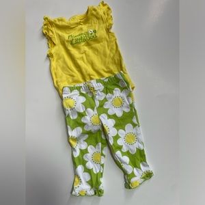 Mommy’s Little Girl outfit - 6 months